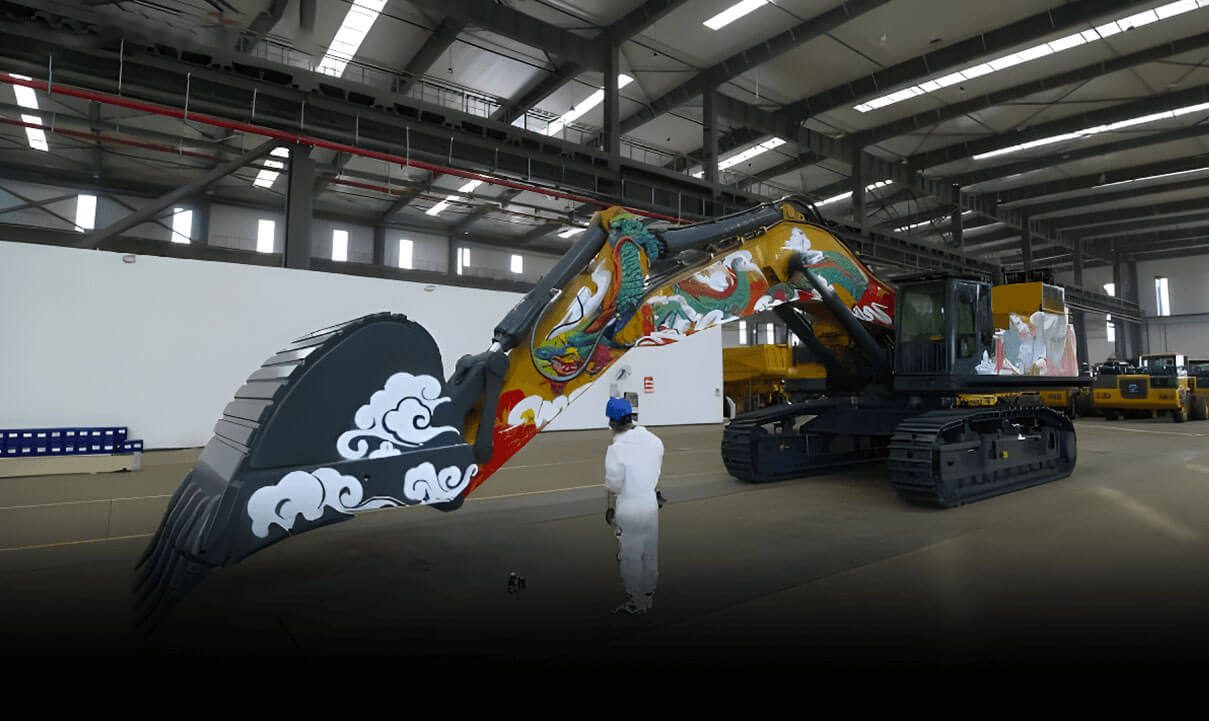 国潮澎湃！开云线上登录“破圈”，重塑大国重器！