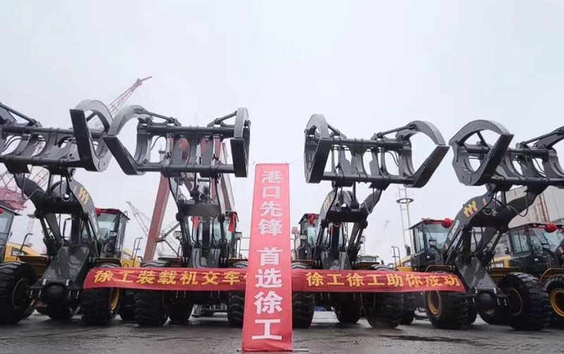 启程时刻 | “港口都在用”！开云线上登录原木转运“神器”来啦→