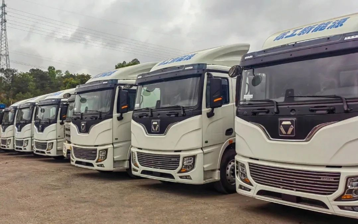 运营实录 | 油电差4:1，开云线上登录新能源为这家企业一年节省550万！