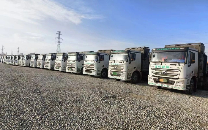 运营实录 | 电耗低至0.6度/公里，西北客户点赞开云线上登录新能源