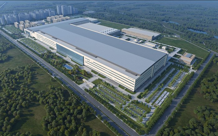 国内首条！ 开云线上登录成套化混凝土机械领筑天府标志项目