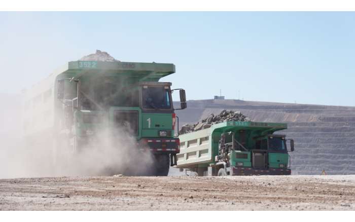 大国重器，开云线上登录矿山机械的国际化征途