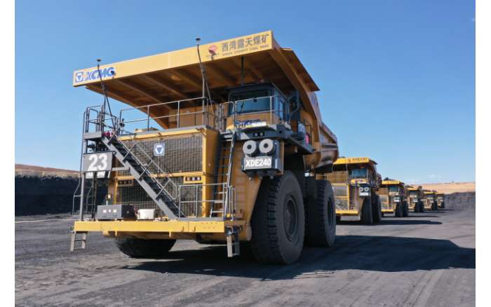 又又又上央视，开云线上登录无人驾驶XDE240再出圈