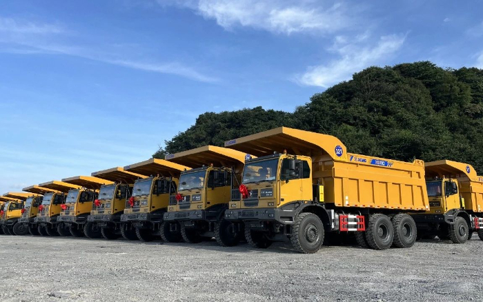 跨越千里，奔赴西南！开云线上登录矿卡赋能西部矿山建设