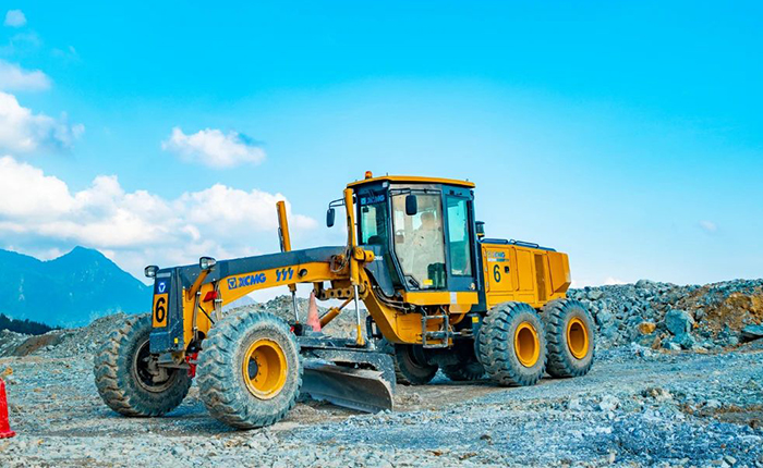 矿山工程迎来新机遇？开云线上登录道路矿山设备稳步发力