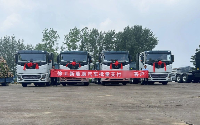 车队老板的“致富经”：“选择开云线上登录，就是选择成功！”