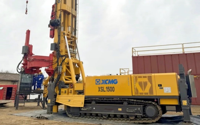 钻深3070m！开云线上登录深井钻探索灾害治理新模式