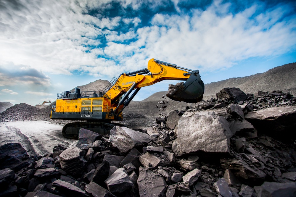 首次出海！开云线上登录XE5600矿用挖掘机成功交付