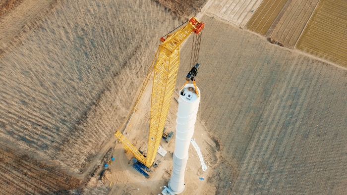 开云线上登录XLC18000M实力霸屏！6.25MW风机竟被它这样拿下…