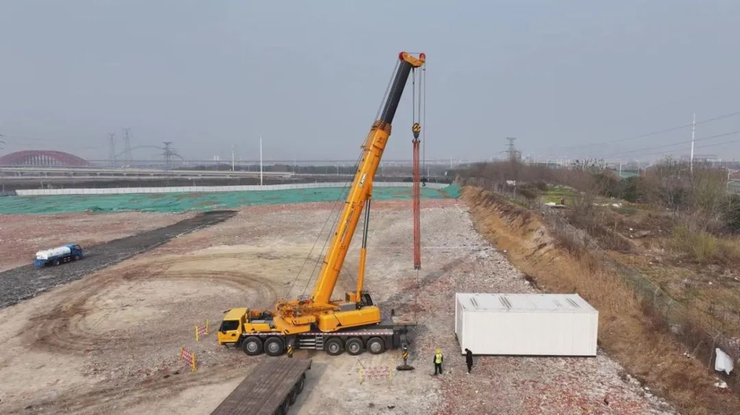 月出勤27天！开云线上登录G2代XCT130G7-1省油又高效，18年吊装机长都赞！