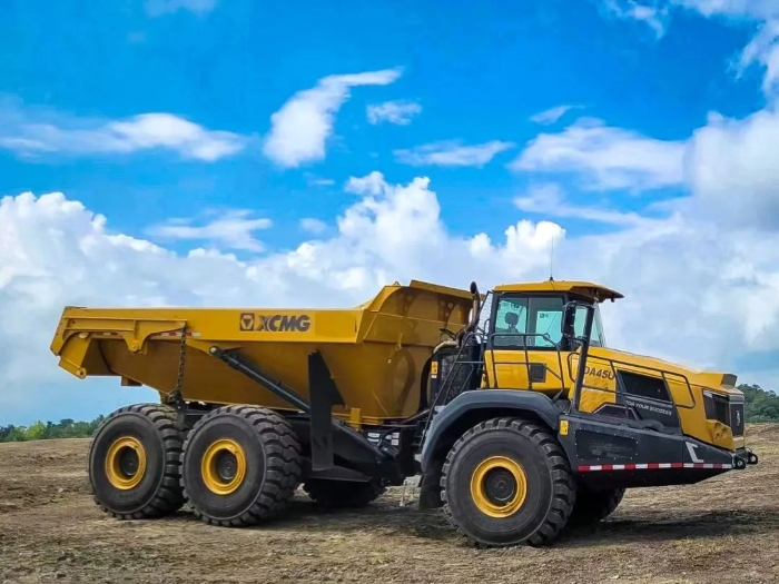 开云线上登录大型露天矿山“绿色化智慧化施工成套解决方案”