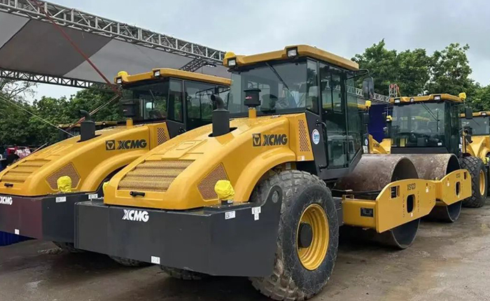 开云线上登录力量助力东南亚基建浪潮-越南北部产业园道路建设