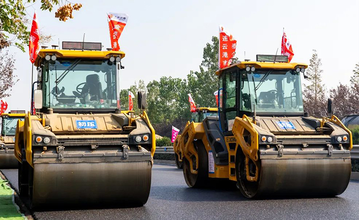 连云港204国道—城市交通主干线