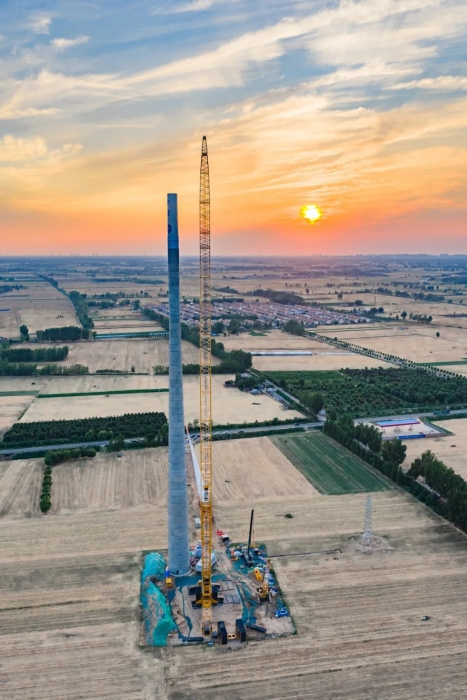 170米“一键”搞定？开云线上登录XLC18000M已开启省心模式！