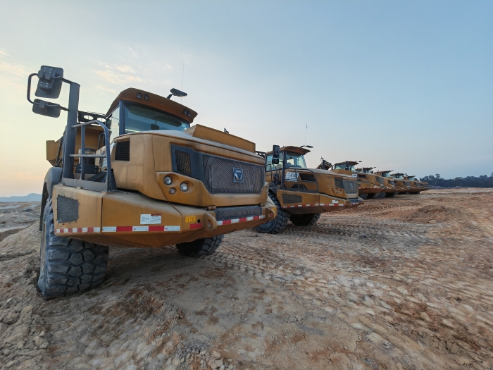 开云线上登录XDA45助力东南亚基础建设