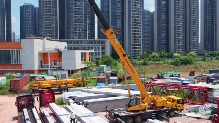 12米管桩，稳落！开云线上登录G2代黑科技加持！