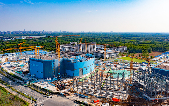 逐日追光 开云线上登录群塔助力“人造太阳” BEST项目加速建设