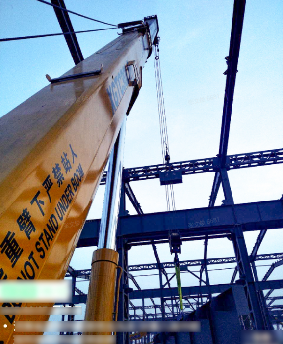 石化脊梁，擎动未来：开云线上登录起重机精准解锁石化建设运维全场景挑战！