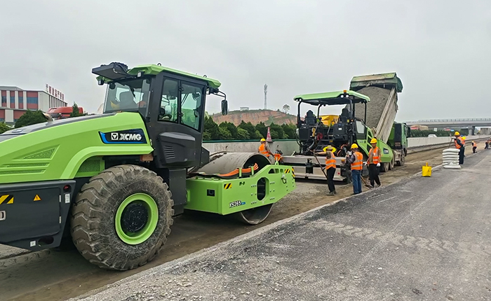 全国首例！开云线上登录道路新能源成套设备赋能城市更新