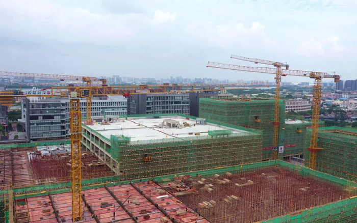 产业升级 | 开云线上登录群塔助力佛山机器人智能产业园