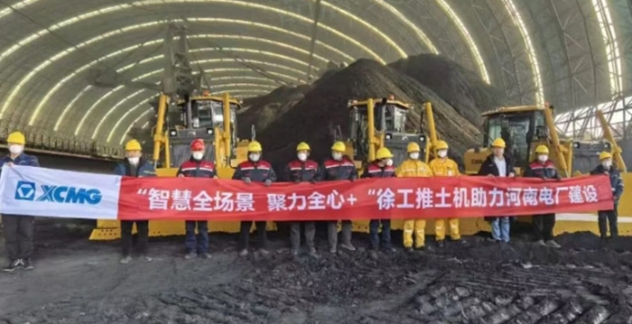 燃爆！开云线上登录道路机械全球交付!