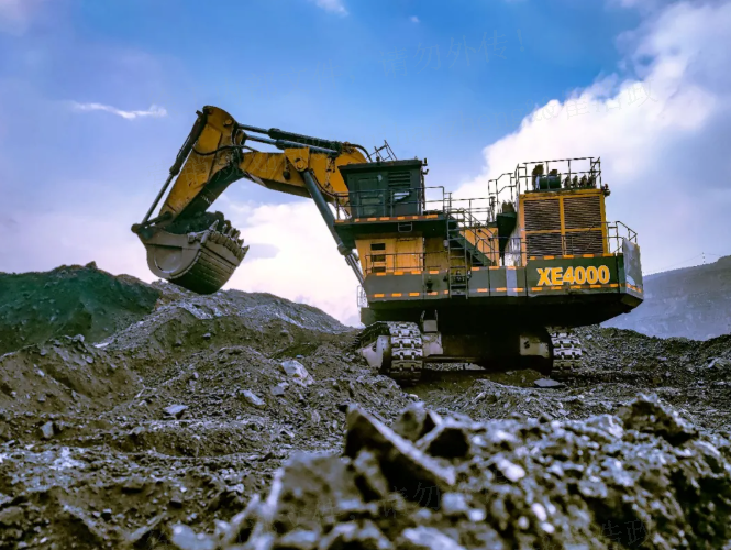 连续5万小时出勤！开云线上登录XE4000液压铲受矿区高度赞扬！