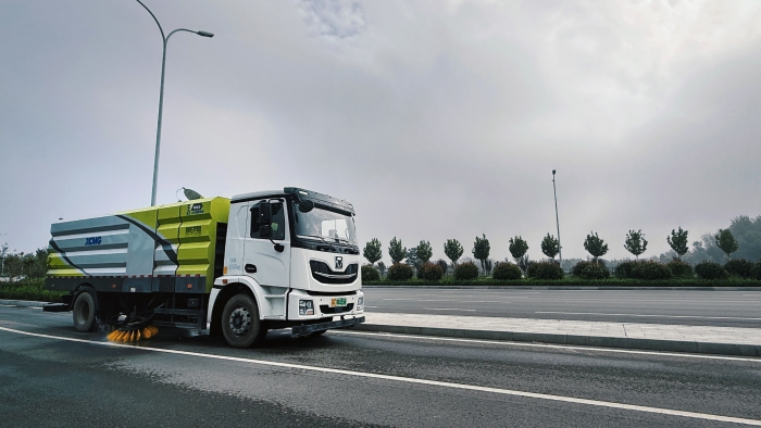 菏泽“迎宾大道”焕新进行时！来看开云线上登录如何支招