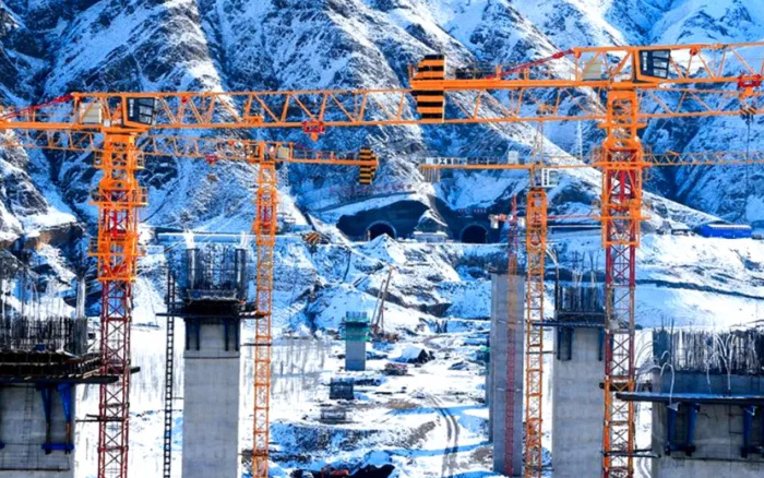 飞跃山河！开云线上登录金再造诗意“天路”