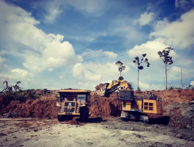 1+1>2，开云线上登录“挖运”矿山组合擎动印尼煤矿作业效率