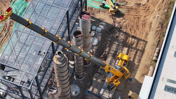 老板要回购！开云线上登录G2代四桥130吨是真的省